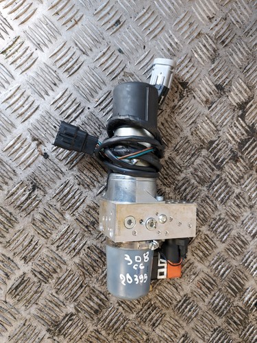 Moteur pompe hydraulique - , toit