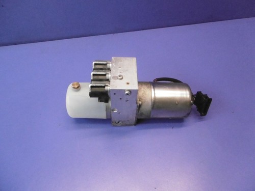 Pompe hydraulique moteur - pompe, de