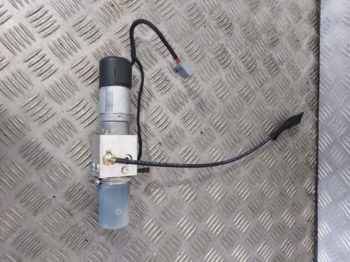 Moteur pompe hydraulique toit