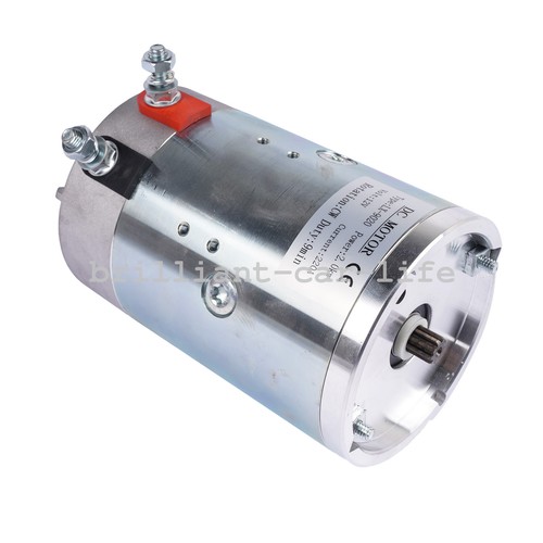 Moteur électrique pour pompe - pour,