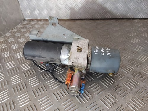 Moteur pompe hydraulique toit